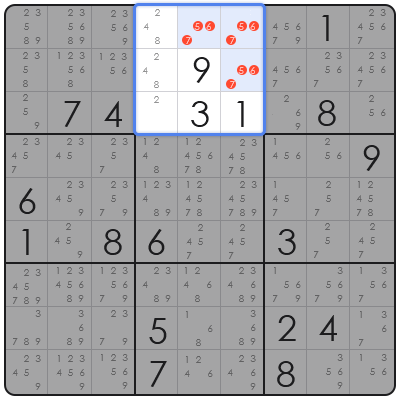 python sudoku solver